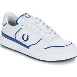 Fred Perry - B300 Leather / Mesh