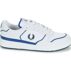 Fred Perry - B300 Leather / Mesh
