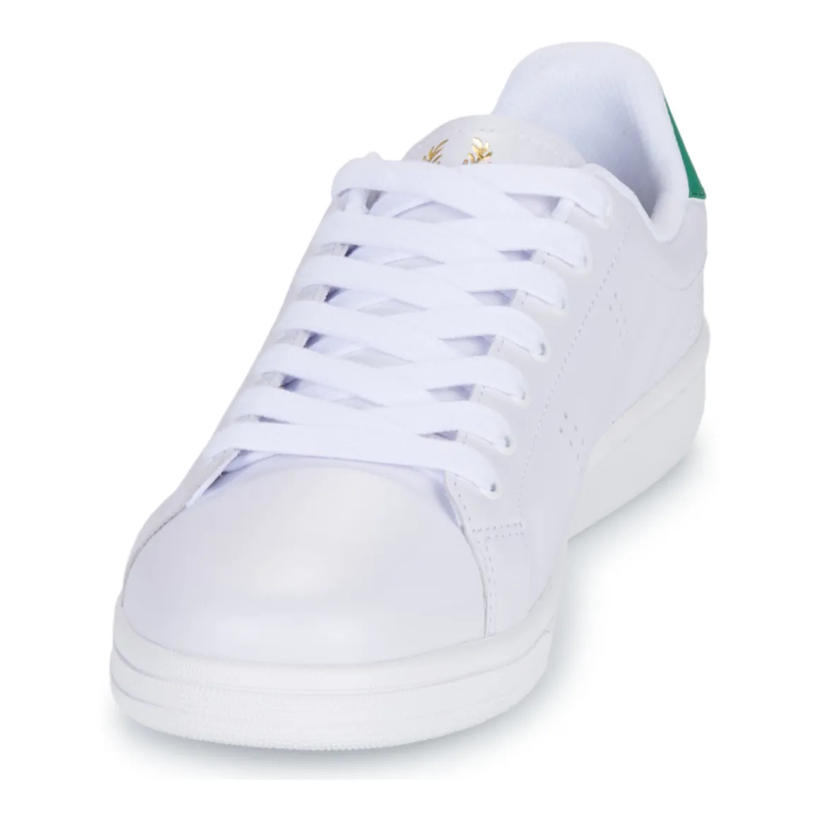 Fred Perry - B4 LEATHER / SUEDE