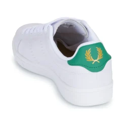Fred Perry - B4 LEATHER / SUEDE