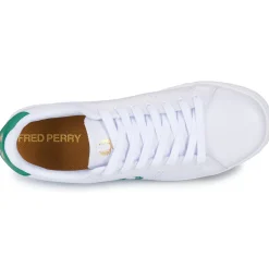 Fred Perry - B4 LEATHER / SUEDE