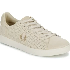 Fred Perry - B4334 Spencer Perf Suede