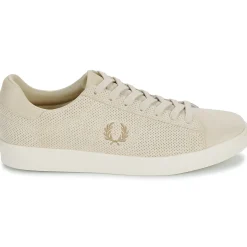 Fred Perry - B4334 Spencer Perf Suede