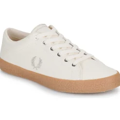 Fred Perry - BASELINE HEAVY TWILL