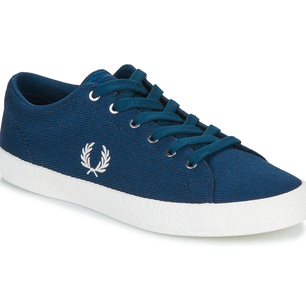 Fred Perry - BASELINE HEAVY TWILL