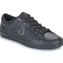 Fred Perry - BASELINE LEATHER
