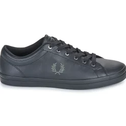 Fred Perry - BASELINE LEATHER
