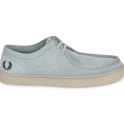 Fred Perry - DAWSON LOW SUEDE