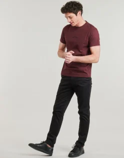 Fred Perry - EMBROIDERED T-SHIRT