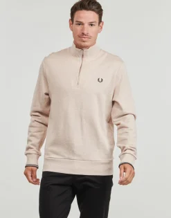 Fred Perry - HALF ZIP