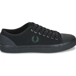 Fred Perry - HUGHES LOW CANVAS