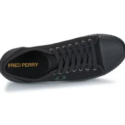 Fred Perry - HUGHES LOW CANVAS