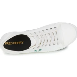 Fred Perry - HUGHES LOW CANVAS