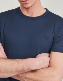 Fred Perry - RINGER T-SHIRT