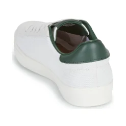 Fred Perry - SPENCER MESH / LEATHER