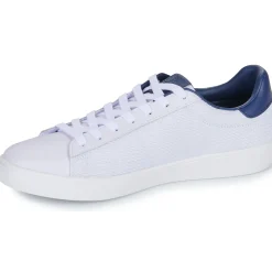 Fred Perry - SPENCER MESH / LEATHER