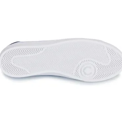 Fred Perry - SPENCER MESH / LEATHER