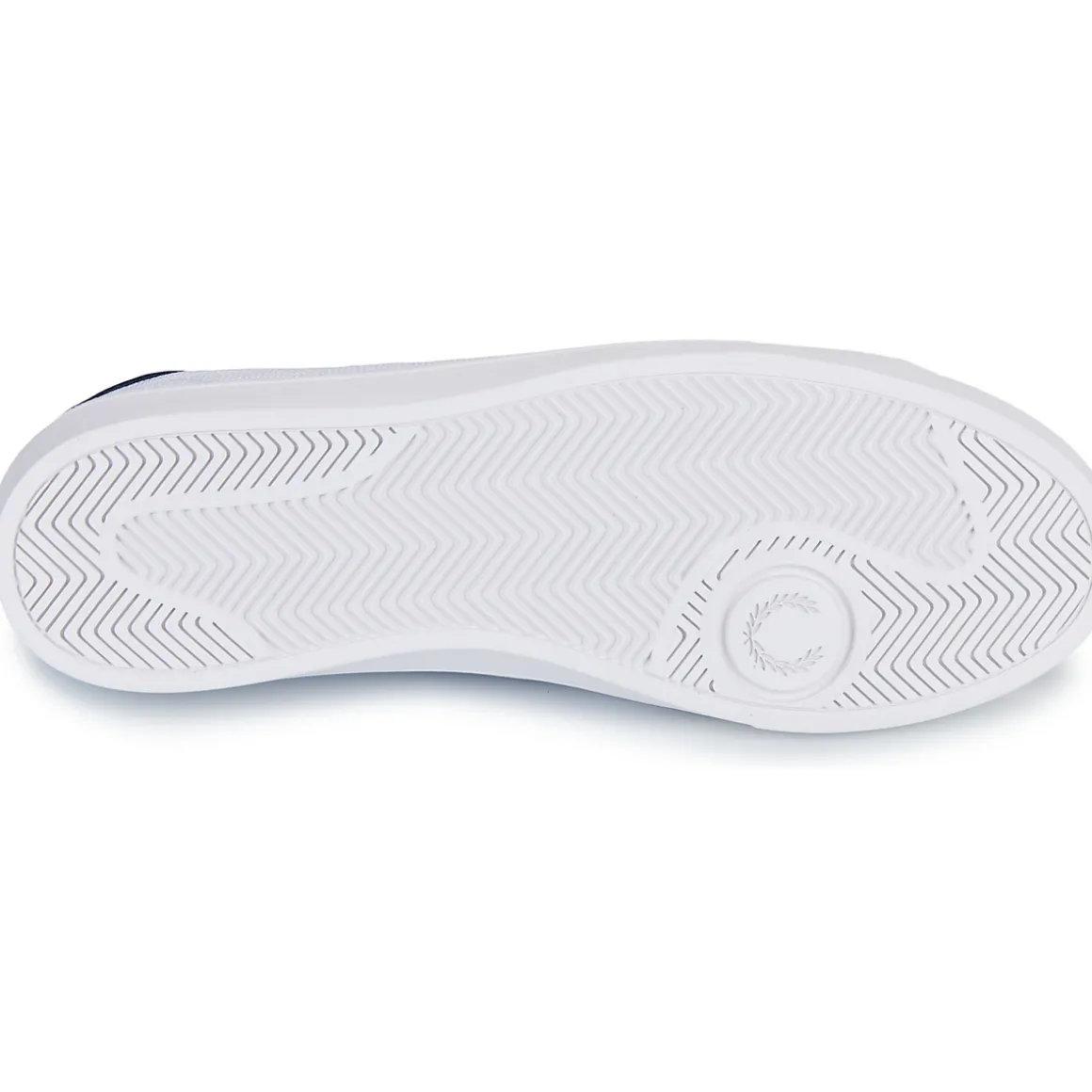 Fred Perry - SPENCER MESH / LEATHER