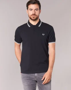 Fred Perry - THE FRED PERRY SHIRT