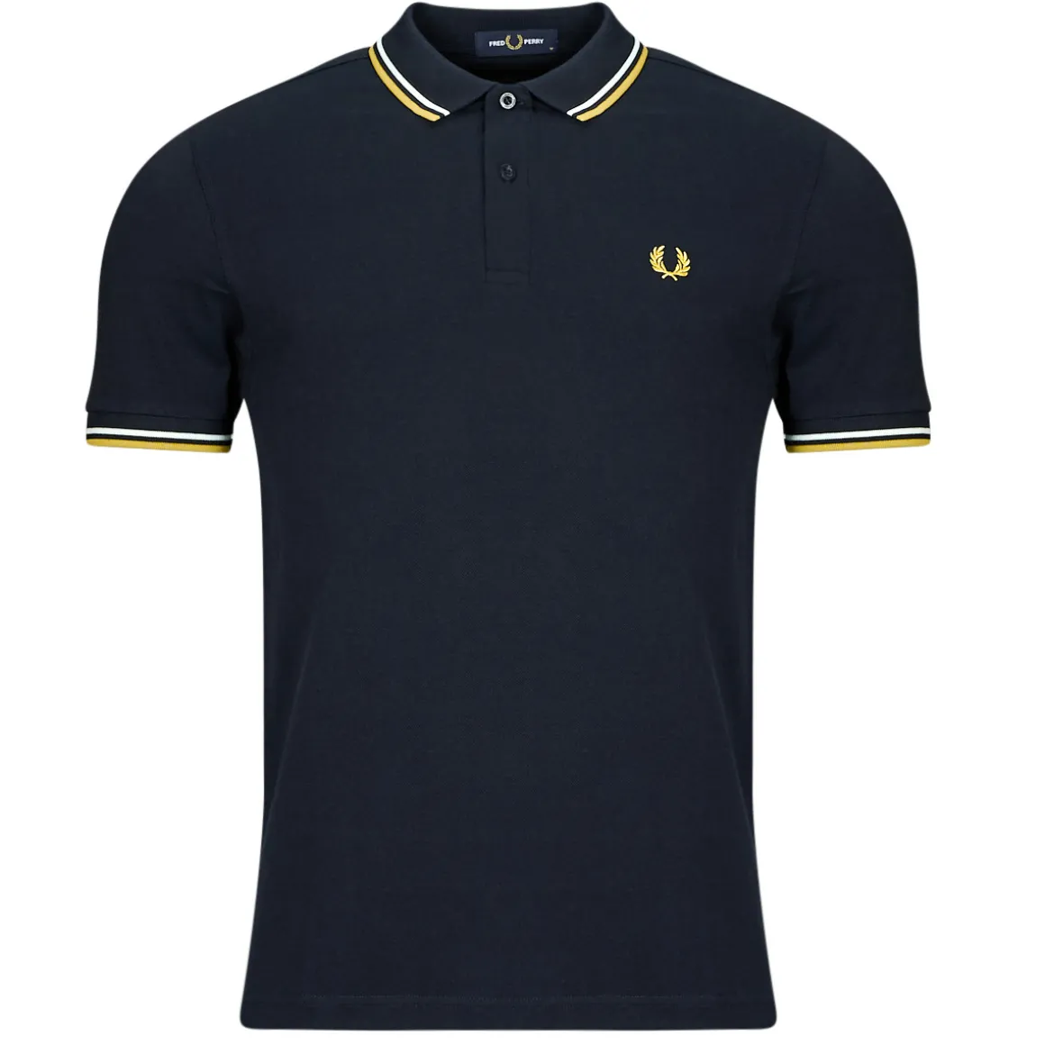 Fred Perry - TWIN TIPPED