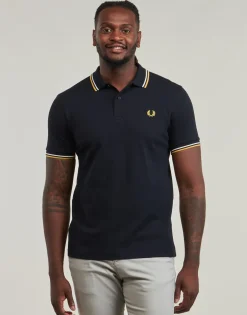 Fred Perry - TWIN TIPPED