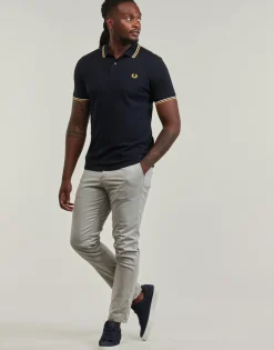 Fred Perry - TWIN TIPPED