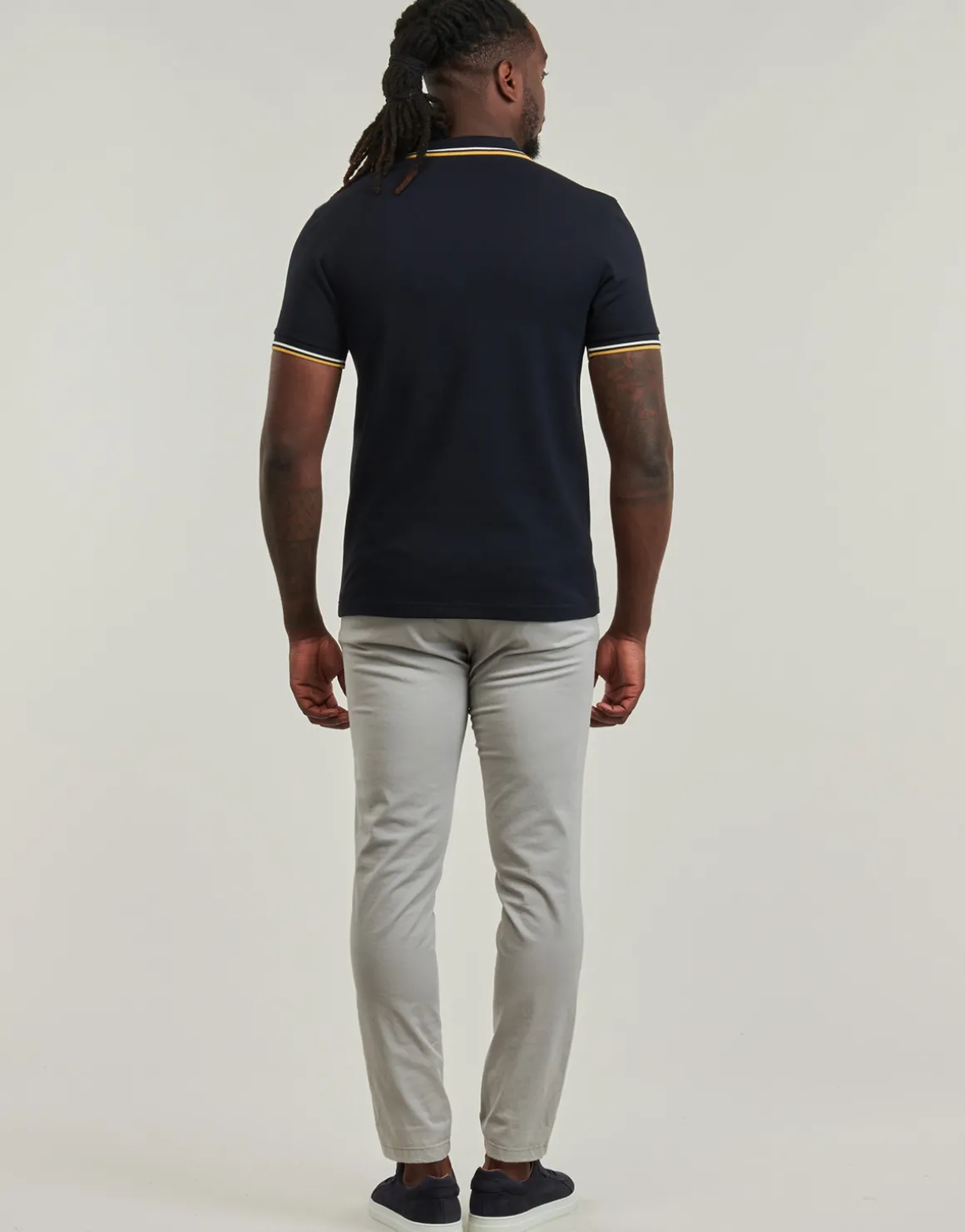 Fred Perry - TWIN TIPPED
