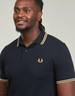 Fred Perry - TWIN TIPPED