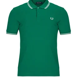 Fred Perry - TWIN TIPPED FRED PERRY SHIRT