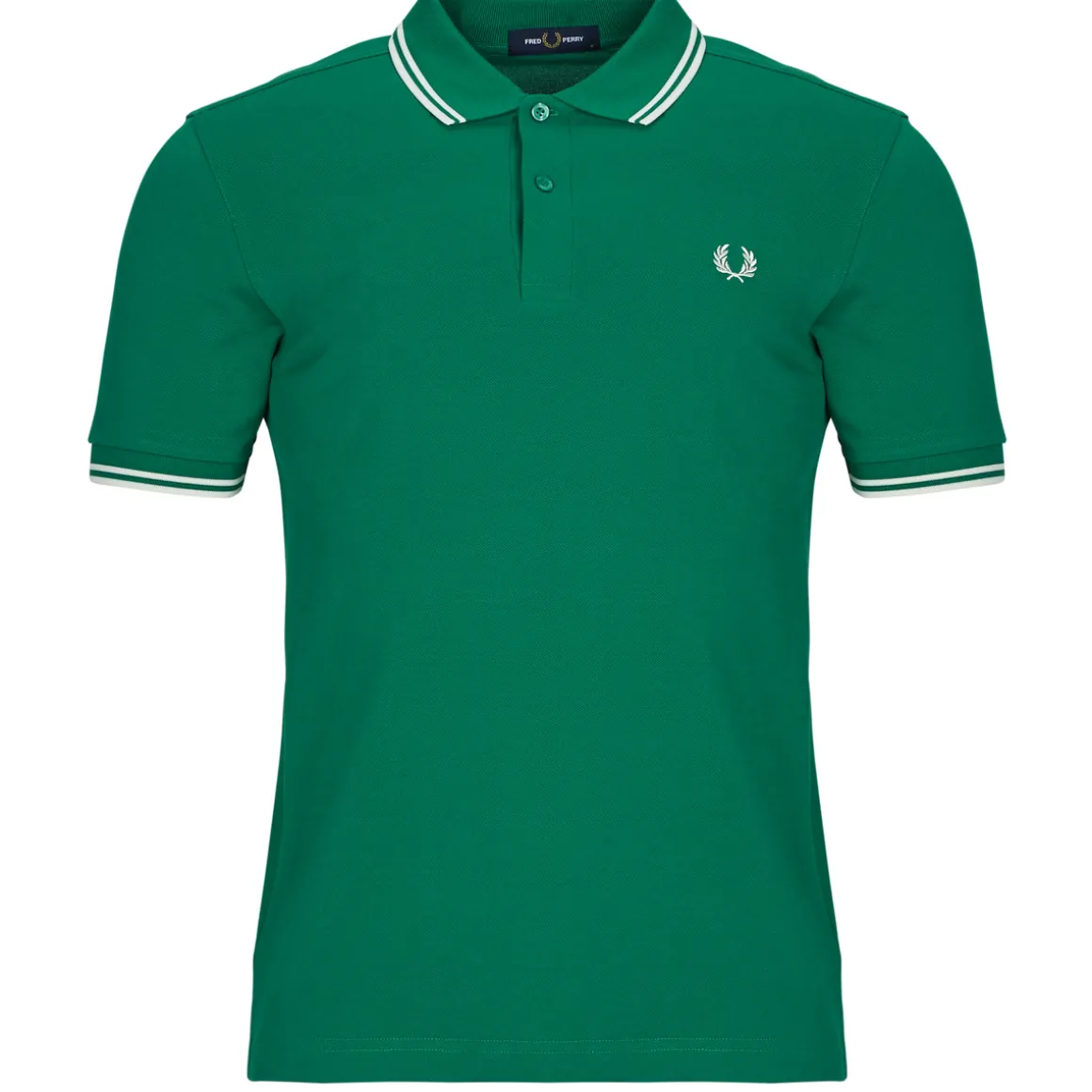 Fred Perry - TWIN TIPPED FRED PERRY SHIRT