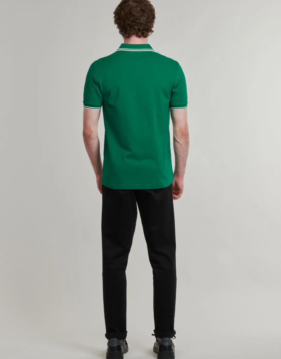 Fred Perry - TWIN TIPPED FRED PERRY SHIRT