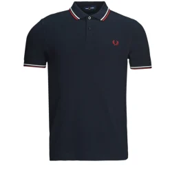 Fred Perry - TWIN TIPPED FRED PERRY SHIRT