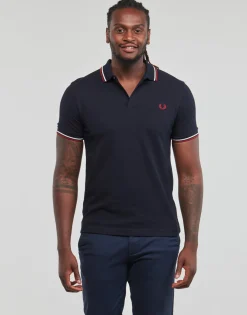 Fred Perry - TWIN TIPPED FRED PERRY SHIRT