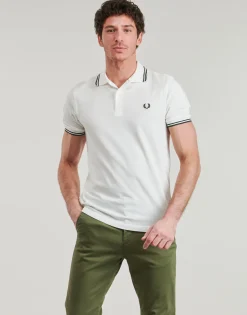 Fred Perry - TWIN TIPPED FRED PERRY SHIRT