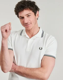 Fred Perry - TWIN TIPPED FRED PERRY SHIRT