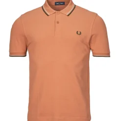 Fred Perry - TWIN TIPPED FRED PERRY SHIRT