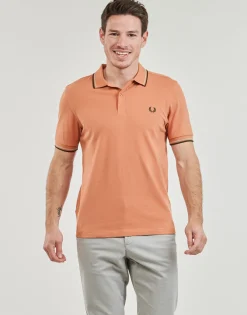 Fred Perry - TWIN TIPPED FRED PERRY SHIRT
