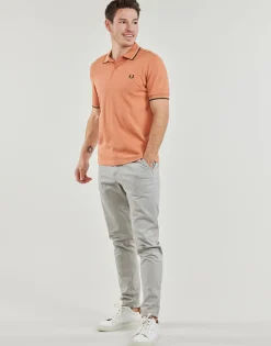 Fred Perry - TWIN TIPPED FRED PERRY SHIRT