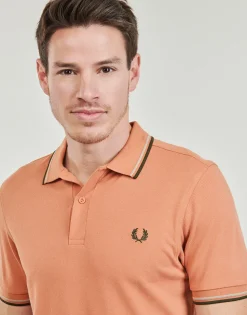 Fred Perry - TWIN TIPPED FRED PERRY SHIRT