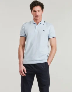 Fred Perry - TWIN TIPPED FRED PERRY SHIRT