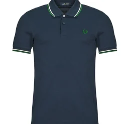 Fred Perry - TWIN TIPPED FRED PERRY SHIRT