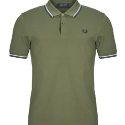 Fred Perry - TWIN TIPPED FRED PERRY SHIRT