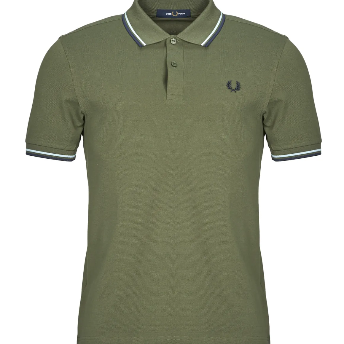 Fred Perry - TWIN TIPPED FRED PERRY SHIRT