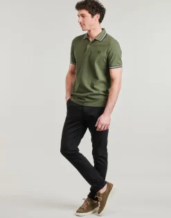 Fred Perry - TWIN TIPPED FRED PERRY SHIRT