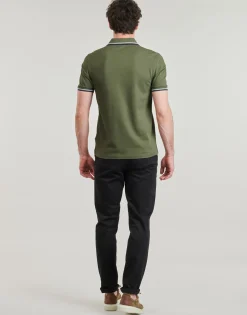 Fred Perry - TWIN TIPPED FRED PERRY SHIRT