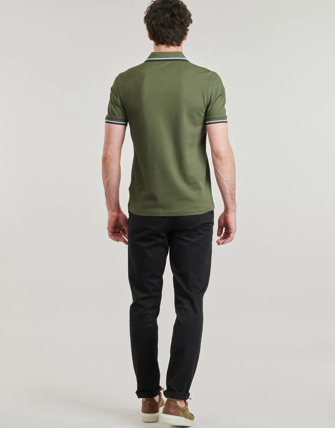 Fred Perry - TWIN TIPPED FRED PERRY SHIRT