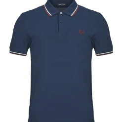 Fred Perry - TWIN TIPPED FRED PERRY SHIRT