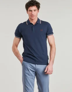 Fred Perry - TWIN TIPPED FRED PERRY SHIRT
