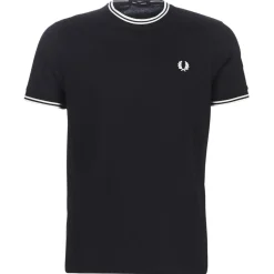 Fred Perry - TWIN TIPPED T-SHIRT
