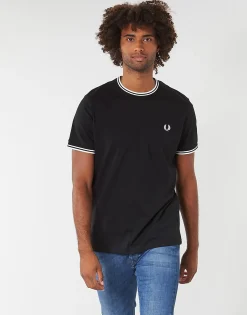 Fred Perry - TWIN TIPPED T-SHIRT